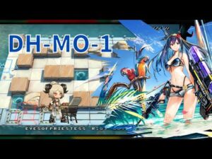 【アークナイツ】ドッソレスホリデー　DH-MO-1　400kill