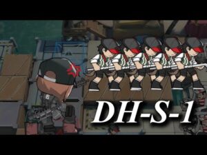 【アークナイツ】DH-S-1強襲 ラベル禁止 狙撃手