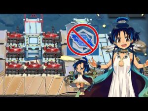 【アークナイツ】「DH-S-2」強襲 星4ナイツで断罪！ ラベル禁止 ／4 Stars Only (CM, No Stickers)【明日方舟/Arknights】