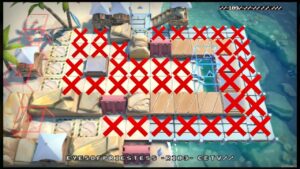 【アークナイツ】DH-S-4強襲　ブロック禁止　高台ナイツ【Arknights | ドッソレスホリデー】