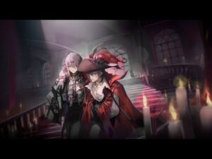 【アークナイツ大陸版】ファントムとクリムゾンソリティア END1解説動画②