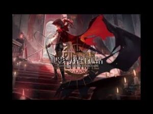 【アークナイツ大陸版】ファントムとクリムゾンソリティア END1解説動画①