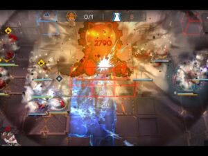 【アークナイツ大陸版】ファントムとクリムゾンソリティア 隠しボス END2