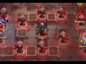 【アークナイツ大陸版】ファントムとクリムゾンソリティア 隠しボス END3