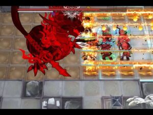 【アークナイツ大陸版】IW-9　クリア例