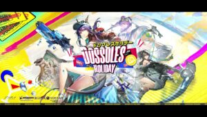 アークナイツ「ドッソレスホリデー」イベントPV