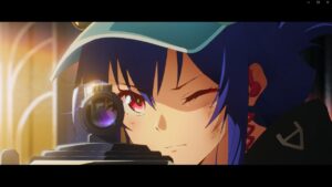 アークナイツ「ドッソレスホリデー」アニメPV