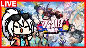 アークナイツ SIDE STORY「ドッソレスホリデー」開催！イベントステージ攻略！