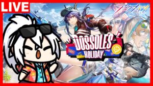 アークナイツ SIDE STORY「ドッソレスホリデー」開催！スカウト＆イベントステージ攻略！