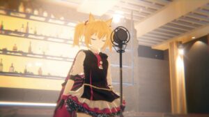 アークナイツ ソラ 『any』ライブ映像
