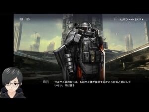 【アークナイツ】勝たないとチェンが安心して休暇に行けないんだ