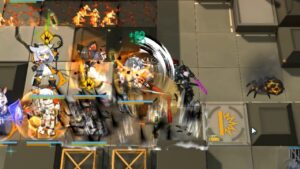 アークナイツ壊れちゃった...