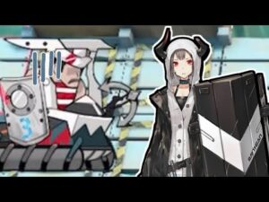 【アークナイツ】ヴァルカンが想像以上にクルーザーの攻撃を耐えているんだがwww【ゆっくり実況】