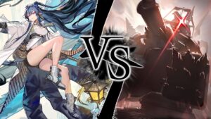 【アークナイツ】リン スキル3 使用例 ~ RI-EX-8 vs ビッグアグリー【明日方舟/Arknights/명일방주】