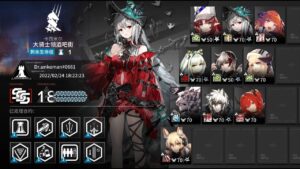 【アークナイツ大陸版】危機契約#8 初週18等級（CC#8 Risk18）