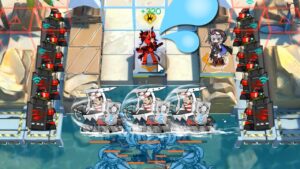 【アークナイツ】「あなたが落としたのは金の水鉄砲ですか？それとも銀の水鉄砲ですか？」大陸版：逆理演算 - 遊龍チェン【Arknights】