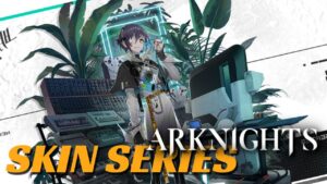 Arknights: Free Asbestos Skin【アークナイツ/明日方舟/명일방주】