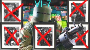 【アークナイツ/Arknights】VI-7強襲 バフ盛りタチャンカでボスAll Kill