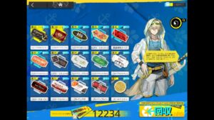 アークナイツ DH-3 1000周（601 ~696周目）