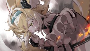 《明日方舟アークナイツ》#光譜行動 日替 Day7#閉鎖監獄 滿級14  半自動版一樣無漏怪（應該還能優化）