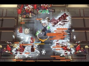 【アークナイツ大陸版】カーネリアン専用お立ち台（IW-EX-2）