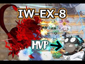 【アークナイツ大陸版】IW-EX-8 強襲