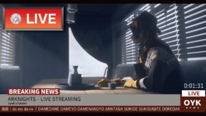 【アークナイツ🔴LIVE】将進酒からの就寝酒。お酒とゲームと雑談と。 【Arknights】