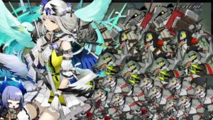 【RI-9】 あら、お裁縫と大して変わらないんですね《復刻・帰還！密林の長》【アークナイツ/Arknights/명일방주】