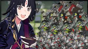 【RI-9】今宵はワニ鍋食べ放題と聞いて《復刻・帰還！密林の長》【アークナイツ/Arknights/명일방주】
