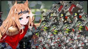 【RI-9】陰鬱なジャングルですね～《復刻・帰還！密林の長》【アークナイツ/Arknights/명일방주】