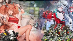 【RI-9】素ー晴ーらーしーい！《復刻・帰還！密林の長》【アークナイツ/Arknights/명일방주】