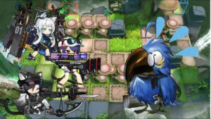 【アークナイツ】「RI-EX-8」狙撃ナイツ 3人クリア／3 Snipers only【明日方舟/Arknights】