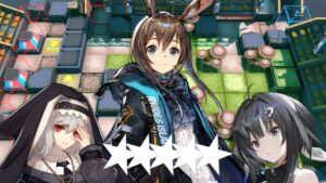 【アークナイツ】「VI-7」星5ナイツ 3人クリア／5 Stars only 3 Operators【明日方舟/Arknights】