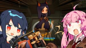 【アークナイツ】ドーベルマン、インチキを始める！？モジュールの解放条件解説！【VOICEROID実況】【Arknights / 明日方舟】