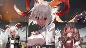 【アークナイツ】すり抜けました