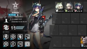 【アークナイツ 】3/14 危機契約 閉鎖監獄 4人 15等級（MAX）【明日方舟 / Arknights】