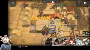 危機契約#6 に挑む決闘者【アークナイツ】