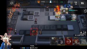 危機契約#6 廃工場→ドラフト18等級【アークナイツ】