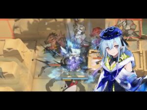 【危機契約#6】水月フィールド展開ぃ！特殊 19等級【アークナイツ】