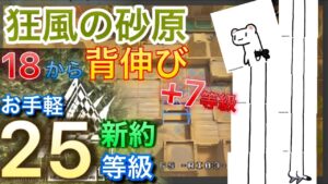 危機契約#6 【狂風の砂原】背伸びしたい新約25等級　エイヤ＋ケルシー軸ベース【アークナイツ/Arknights/명일방주】
