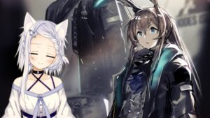 【アークナイツ -Arknights- 】BLACKチョコ【Vtuber】