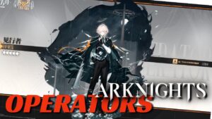 Arknights: Free 5⭐ "Enforcer"【アークナイツ/明日方舟/명일방주】