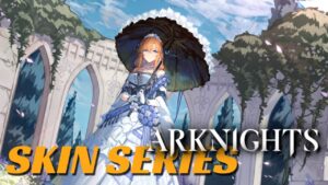 Arknights: Saileach Ojousan【アークナイツ/明日方舟/명일방주】