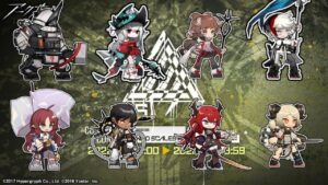 【アークナイツ】危機契約デイリー全盛りの使用回数ランキングを発表します！！！