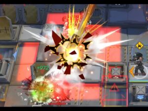 【アークナイツ大陸版】10-17（ボス戦）高難易度版 クリア例