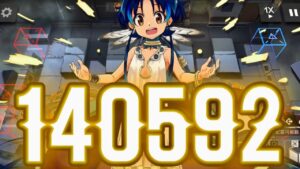 ほんとに同じゲームしてる？　最大ダメージ140592【アークナイツ | Arknights】