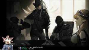 9章 暴風眺望やるぜ【アークナイツ】