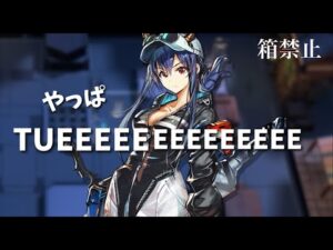 よっし、ホリデーストームなのだ【アークナイツ/明日方舟/Arknights】