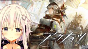 【アークナイツ -Arknights- 】はじめましてキャンディ【Vtuber】