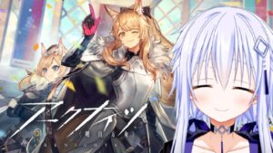 【アークナイツ -Arknights- 】まにゃにゃった【Vtuber】